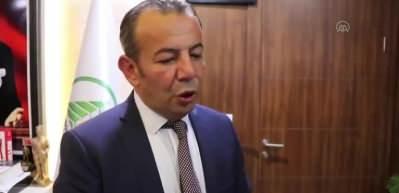 Tanju &Ouml;zcan tepki &ccedil;eken s&ouml;zlerini b&ouml;yle &ouml;rtbas etmeye &ccedil;alıştı