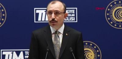 Dış ticaret verisi a&ccedil;ıklandı! Cumhuriyet rekoru geldi