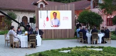 Emine Erdoğan: Gastrodiplomasi alanında yeni rekorlar kırabiliriz