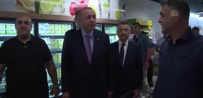 Erdoğan talimat vermişti: Kooperatif Marketler'in sayısı 500'e yaklaştı