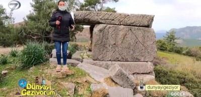 Göcek'in topraklarından tarih fışkırıyor