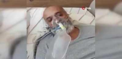 G&ouml;r&uuml;nt&uuml;l&uuml; 'aşı' olun mesajı verdi, 24 saat ge&ccedil;meden hayatını kaybetti