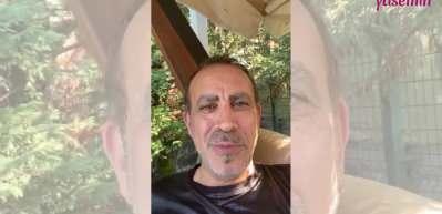 Haluk Levent koronavir&uuml;se yakalandı!