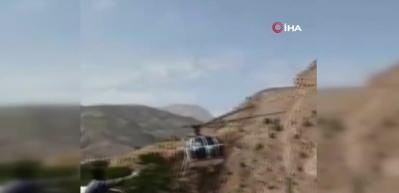 İran'da bir minib&uuml;s dağ yolundan aşağıya yuvarlandı: 16 &ouml;l&uuml;, 12 yaralı