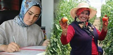 Kaymakam Elif Nur Sa&ccedil;al 55 kadına iş imkanı tanıdı!