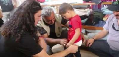 Murat Kekilli'den alkışlanacak hareket! Sınırları aşıp g&ouml;n&uuml;lleri fethetti