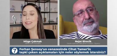 Nejat Birecik'ten Cihat Tamer yorumu: Akla ziyan a&ccedil;ıklama