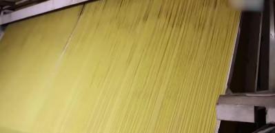 Paket makarnanın fiyatında hızlı artış