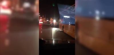 Son 24 saatte İstanbul'daki otob&uuml;s vakaları