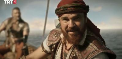 TRT1 Barbaroslar Akdeniz'in Kılıcı fragmanı nefes kesti! 