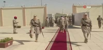 Suudi Arabistan'da ilk kadın askerler mezun oldu