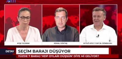 CHP'li Aytuğ Atıcı'dan &ccedil;arpıcı 'Millet İttifakı' itirafı!