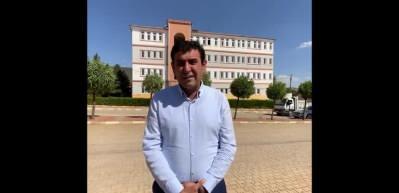AK Partili Mehmet &Ccedil;iğdem&rsquo;den İyi Partili  Yokuş&rsquo;un hakaretlerine sert tepki