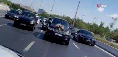 Ankara'daki &ccedil;iftin d&uuml;ğ&uuml;n&uuml;nde rekor kıran takı!