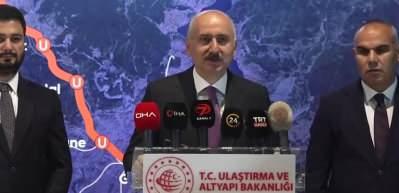Bakan m&uuml;jdeyi verdi: Test s&uuml;r&uuml;şleri kasım ayında başlıyor