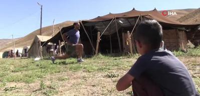 B&ouml;lge ter&ouml;rden temizlendi! &Ccedil;obanlıktan milli atletliğe bir başarı hikayesi