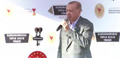 Cumhurbaşkanı Erdoğan: Fahiş fiyat artışının &ouml;n&uuml;ne ge&ccedil;eceğiz