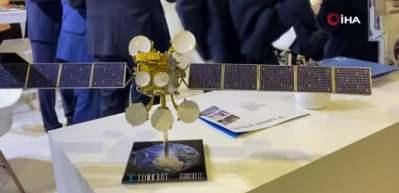 D&uuml;nyanın en b&uuml;y&uuml;k uydu fuarı Satellite 2021&rsquo;e T&uuml;rkiye &ccedil;ıkarması