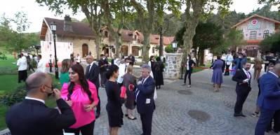 Emine Erdoğan'dan teşekk&uuml;r mesajı!