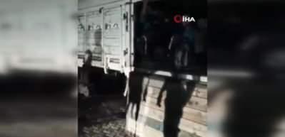 İ&ccedil;işleri'nden son dakika Afgan g&ouml;&ccedil;men a&ccedil;ıklaması