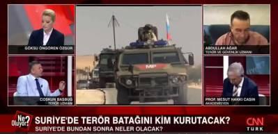 İdlib'de  yaşanan olayların ardındaki &ccedil;irkin tezgah