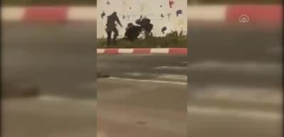 İsrail polisi hapishaneden firar eden 6 Filistinliden ikisini yakaladı