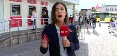 Kadık&ouml;y'de engelli &ccedil;ocuğun tedavi parasını &ccedil;alan ş&uuml;pheli kamerada