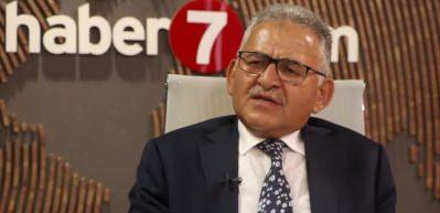 Kayseri B&uuml;y&uuml;kşehir Belediye Başkanı B&uuml;y&uuml;kkılı&ccedil;: 'B&ouml;yle bir rahatlık hi&ccedil;bir kayak merkezinde yok'