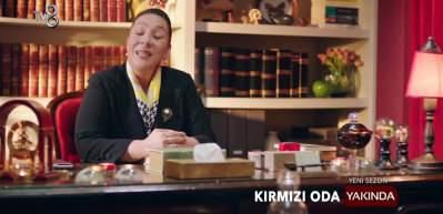 Kırmızı Oda 2. sezonuyla yakında...