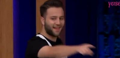 MasterChef'te Milhan'ın dans performansı izleyenleri kahkahaya boğdu