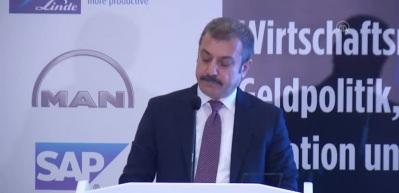 Merkez Bankası'ndan enflasyon ve rezerv a&ccedil;ıklaması!