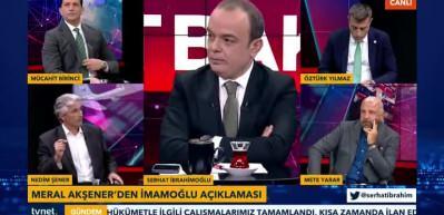 Nedim Şener: Ekrem İmamoğlu Ayasofya Camii'ne hi&ccedil; gitti mi?