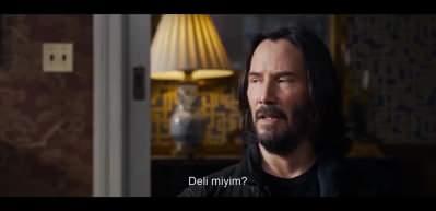 The Matrix 4'&uuml;n beklenen fragmanı geldi