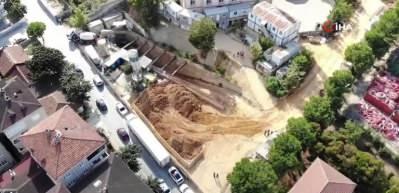 Sancaktepe metro inşaatında göçük: 1 ölü,1 yaralı