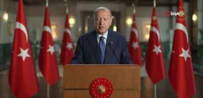 Son dakika: Erdoğan Batı'yı uyarıp Yunanistan'a &ccedil;ağrıda bulundu