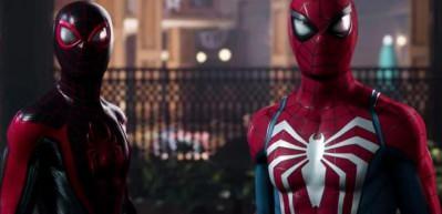 Spider-Man 2 oyununun tanıtım fragmanı yayınlandı!