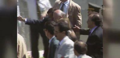 "S&uuml;per Vali" Recep Yazıcıoğlu'nu vefatının 18. yılında oğlu anlattı