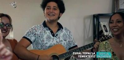 Zuhal Topal'la Yemekteyiz'den ilk fragman