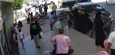 Pes dedirten savunma! 6 motosikleti &ccedil;aldığını hatırlamıyor... O anlar kamerada