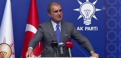 AK Parti'den Fransız firmanın DEAŞ desteğine tepki! İnsanlığa karşı işlenen su&ccedil;