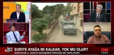 Avrupalıların kendi aralarında T&uuml;rkiye i&ccedil;in yaptığı dua
