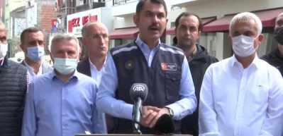 Bakan müjdeyi verdi! Yapımına başlandı