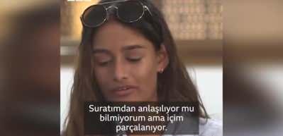 DAEŞ'e katılıp sonra ka&ccedil;an Beg&uuml;m ikinci şans istedi: Pişmanım