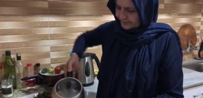 Kabil'de yaşayan T&uuml;rk kadın m&uuml;teşebbis Afganistan'dan umutlu