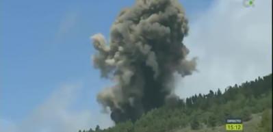 La Palma patladı! Bir haftada 21 bin deprem meydana geldi! 