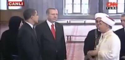 Obama'dan dikkat &ccedil;eken İstanbul ve T&uuml;rkiye a&ccedil;ıklaması