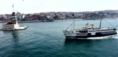 Salgın korkusu İstanbul'da toplu taşıma kullanımını yarı yarıya d&uuml;ş&uuml;rd&uuml;