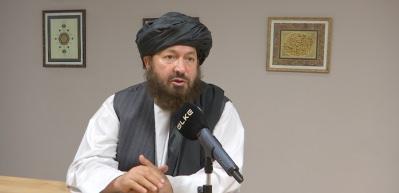 Afganistan'dan T&uuml;rkiye mesajı: Onlar İslam'ın lideri!
