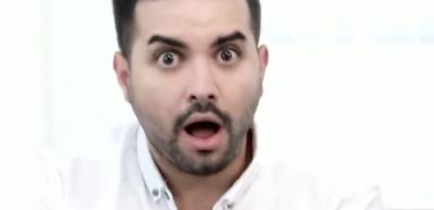 Yarışmacı evden kovdu! Kadir Ezildi şoke oldu...