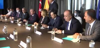 Şentop'dan T&uuml;rkiye'yi hedef alan Avusturya'nın ırk&ccedil;ı başbakanı Kurz'a eleştiri!